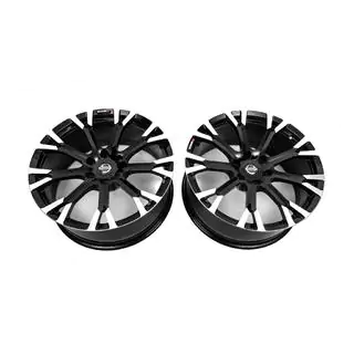 Jantes alu R22 (Nismo, Lot de 4) photo 2