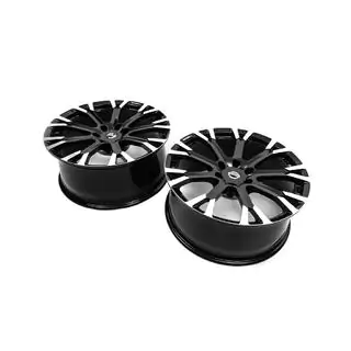 Jantes alu R22 (Nismo, Lot de 4) photo 1