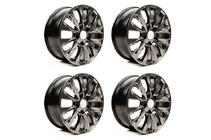 Jantes alu R20 5x150 (LC-Design, Lot de 4) photo 1