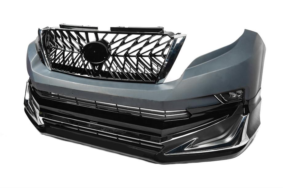 Toyota Land Cruiser Prado 150 2009-2023 Pare-chocs avant Toyota Modelista 2013-2017 Image