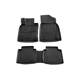 Tapis de sol en caoutchouc Stingray 3D (5 pcs, polyuréthane)