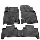 Lexus NX 2014-2021 Tapis de sol en caoutchouc Stingray 3D (5 pcs, polyuréthane) photo 1