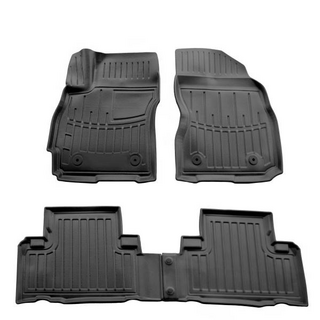 Tapis de sol caoutchouc Stingray 3D (2010+, UE, 4 pcs, polyuréthane)