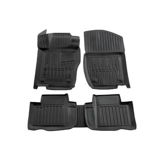 Tapis de sol en caoutchouc Stingray 3D (5 pcs, polyuréthane)