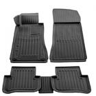Mercedes C-class W203 2000-2007 Tapis de sol en caoutchouc Stingray 3D (5 pcs, polyuréthane) photo 1