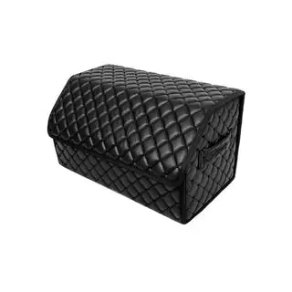 Sac organisateur de coffre ECO (50x30x30, Noir) photo 1