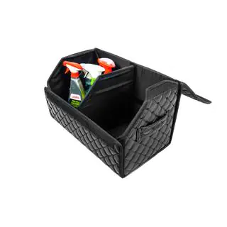 Sac organisateur de coffre ECO (50x30x30, Noir) photo 2