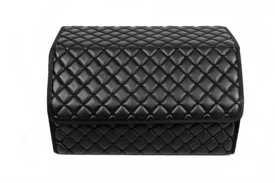 Sac organisateur de coffre ECO (50x30x30, Noir) Photo 3