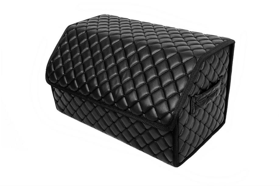 Sac organisateur de coffre ECO (50x30x30, Noir) Photo 1
