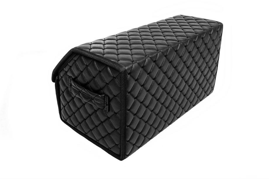 Sac organisateur de coffre ECO (50x30x30, Noir) Photo 5