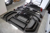 Mercedes G class W463 2018-2024 Kit Carrosserie 2018+ (Roket G900) photo 8