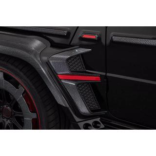 Kit Carrosserie 2018+ (Roket G900) Mercedes G сlass W463 2018-2024 photo 4