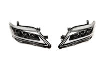 Toyota Camry 2006-2011 Phares avant Lexus-Design V1 (Restylage, 2 pcs) photo 2