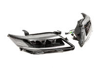 Toyota Camry 2006-2011 Phares avant Lexus-Design V1 (Restylage, 2 pcs) photo 3