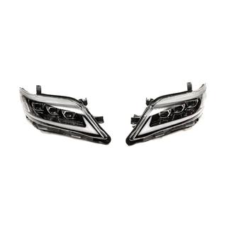 Phares avant Lexus-Design V1 (Restylage, 2 pcs) Toyota Camry 2006-2011 photo 2