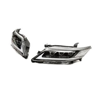 Phares avant Lexus-Design V1 (Restylage, 2 pcs) Toyota Camry 2006-2011 photo 1