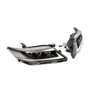 Phares avant Lexus-Design V1 (Restylage, 2 pcs) Toyota Camry 2006-2011 photo 3