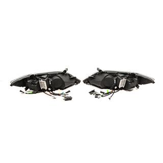 Phares avant Lexus-Design V1 (Restylage, 2 pcs) Toyota Camry 2006-2011 photo 4