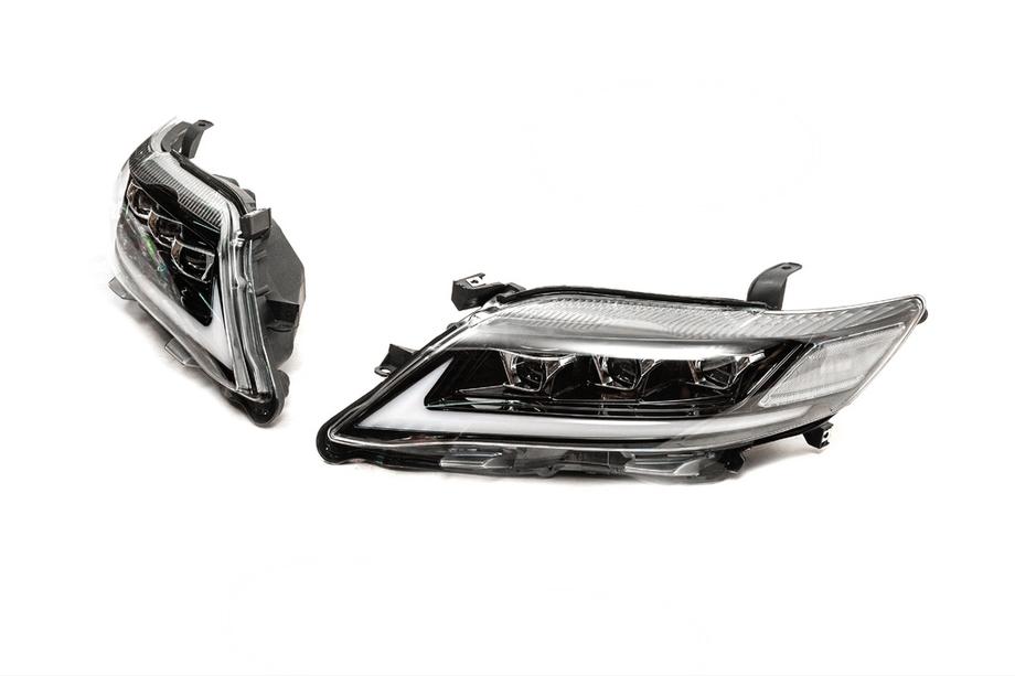 Toyota Camry 2006-2011 Phares avant Lexus-Design V1 (Restylage, 2 pcs) Image