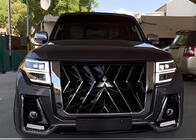 Mitsubishi Pajero Wagon IV 2006-2021 Kit carrosserie Black Hawk photo 6