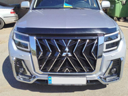 Mitsubishi Pajero Wagon IV 2006-2021 Kit carrosserie Black Hawk photo 10