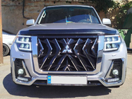 Mitsubishi Pajero Wagon IV 2006-2021 Kit carrosserie Black Hawk photo 8