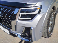 Mitsubishi Pajero Wagon IV 2006-2021 Kit carrosserie Black Hawk photo 11