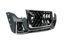 Mitsubishi Pajero Wagon IV 2006-2021 Kit carrosserie Black Hawk photo 14