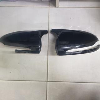 PROMO! Coques de Rétroviseurs AMG-Look (2 pcs) Mercedes C-сlass W205 2014-2021 photo 2