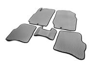 Nissan Almera B10 Classic 2006-2012 Tapis de sol EVA (Gris) photo 2