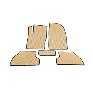 Tapis de sol EVA (Beige) Ford Focus II 2008-2011 photo 1