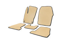 Ford Focus III 2011-2017 Tapis de sol EVA (Beige) photo 2