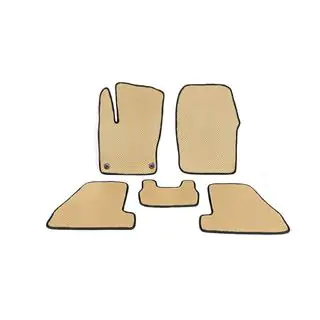 Tapis de sol EVA (Beige) photo 1