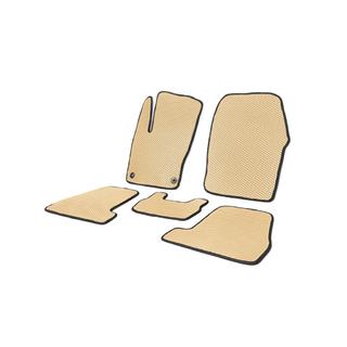 Tapis de sol EVA (Beige) Ford Focus III 2011-2017 photo 2
