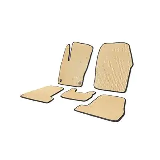 Tapis de sol EVA (Beige) photo 2