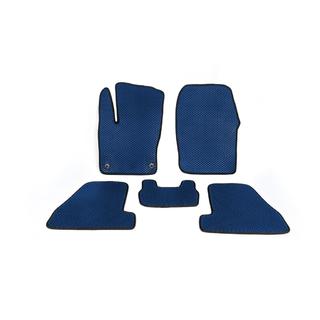 Tapis de sol EVA (Bleus) Ford Focus III 2011-2017 photo 1