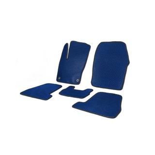 Tapis de sol EVA (Bleus) Ford Focus III 2011-2017 photo 2