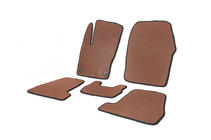 Ford Focus III 2011-2017 Tapis de sol EVA (Marron) photo 2