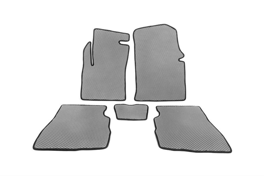 Ford Fusion 2002-2012 Tapis de sol EVA (Gris) Image