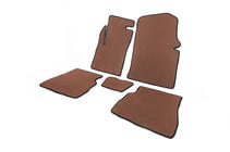 Ford Fusion 2002-2012 Tapis de sol EVA (Marron) photo 2