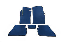 Ford Fusion 2002-2012 Tapis de sol EVA (Bleus) photo 1