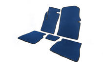 Ford Fusion 2002-2012 Tapis de sol EVA (Bleus) photo 2