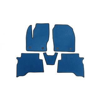 Tapis de sol EVA (Bleus) photo 1