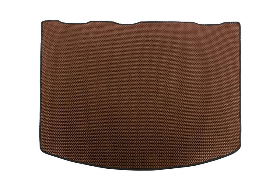 Ford Kuga/Escape 2013-2019 Tapis de coffre EVA Marron Photo 1
