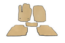 Ford Mondeo 2008-2014 Tapis de sol EVA (Beige) photo 1