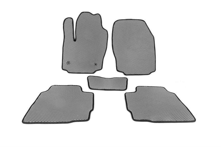 Ford Mondeo 2008-2014 Tapis de sol EVA (Gris) Image
