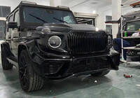 Mercedes G class W463 2018-2024 Kit carrosserie complet 2018+ (Maybach) photo 2