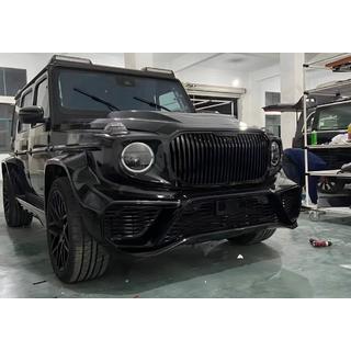 Kit carrosserie complet 2018+ (Maybach) Mercedes G сlass W463 2018-2024 photo 2
