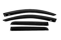 Peugeot 4007 2007-2013 Déflecteurs de Fenêtre (4 pcs, HIC) photo 4
