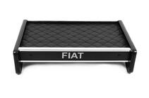 Fiat Ducato 2006-2025 Tablette de tableau de bord (Noir avec surpiqûre noire) photo 2